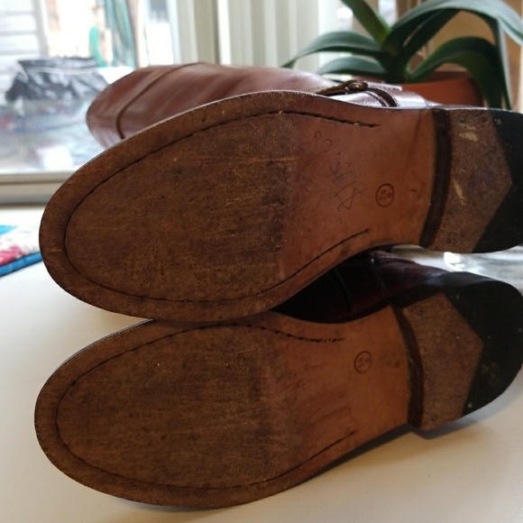 Beautiful Vintage Cole Haan🐴 Riding🐴 Boots - Picture 3 of 6